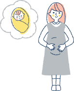 妊婦さん