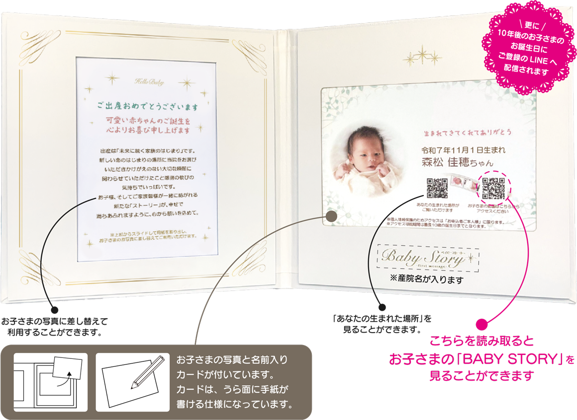 ベイビーストーリー